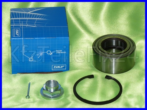 SKF Radlager Satz Vorne Vorderachse Hyundai I40 Ix35 Sonata Tucson KIA Sportage-image