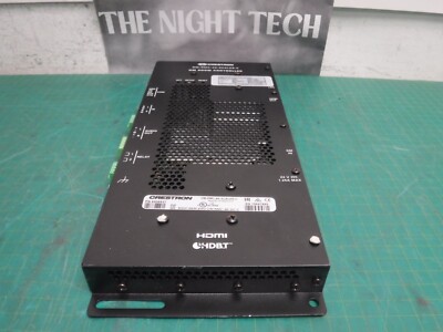 CRESTRON DM ROOM CONTROLLER DM-RMC-4K-SCALER-C P/N:6506937