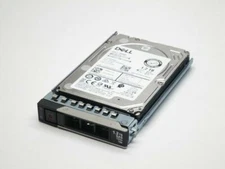 400-ATJL Dell 1.2TB 10K 2.5" 12Gbps SAS Hard Drive for Gen 14 PowerEdge Servers
