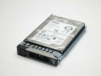 Dell 1.2TB 10K RPM 12Gbps SAS 2.5 Pollici Enterprise HDD Per Server - Ricondizionato Eccellente (01M0D, AL15SEB120NY)