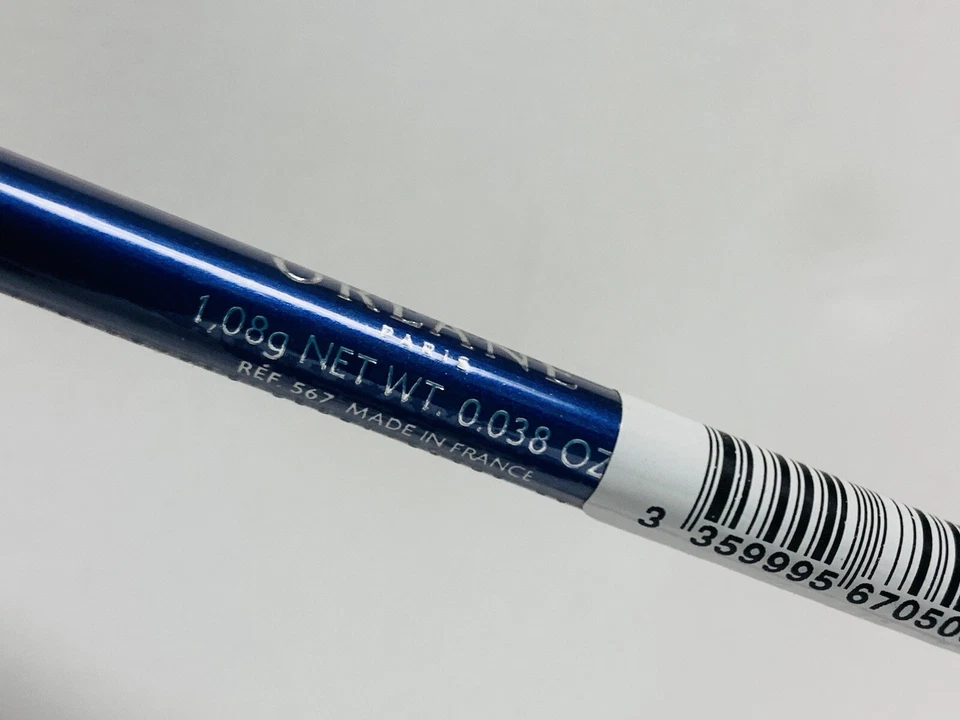 Lápiz delineador de labios Orlane Paris Crayon (05 BRIQUE) 0,038 oz / 1,08 g nuevo sin caja Foto 4 de 4