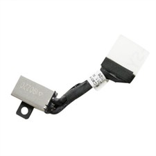 AC DC Power Jack With Cable Connector For Dell Latitude 3400 Laptop Part USA TOP