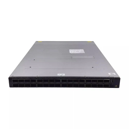 MVIDIA QM9790 MQM9790-NS2R 32xOSFP 800G Mellanox OS Unmanaged Switch (Open Box)