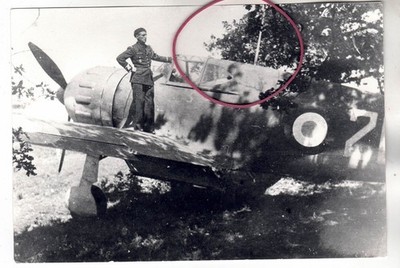 REPRO   PHOTO FOTO  FLUGZEUG  BLOCH MB 152    REPRO