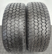 X2 255/60/R20 113H M+S XL GOODYEAR WRANGLER ALL-TERRAIN ADVENTURE (LR) *10MM*