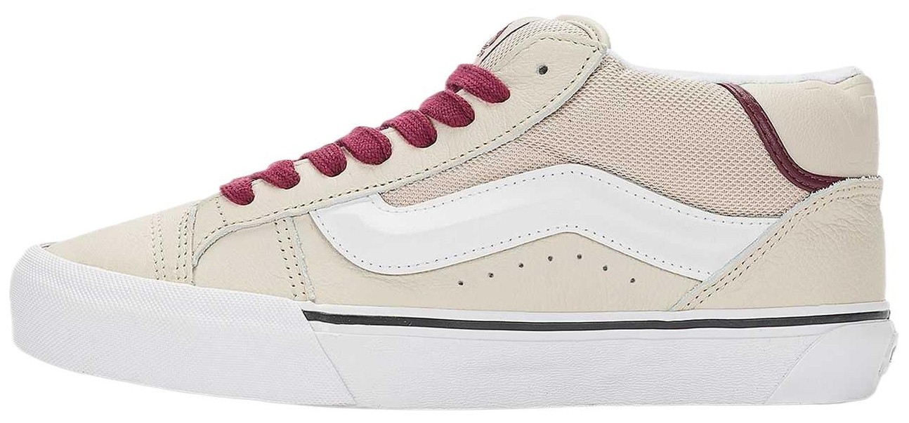 Vans Knu Mid Varsity - Turtledove for sale | eBay