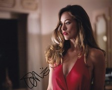 OLIVIA WILDE signed Autogramm 20x25cm DONT WORRY DARLING in Person autograph COA