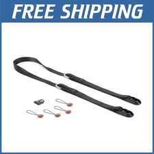 Lightweight Camera Safety Tether - Adjustable  Secure