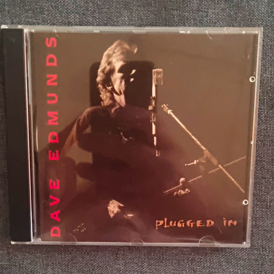 Dave Edmunds   Plugged In Rock Album CD 1994 Columbia 477333 2