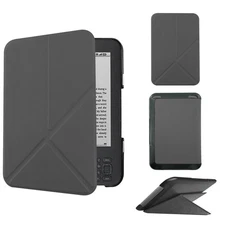 Kindle Keyboard Case for 3rd Gen D00901 Smart Cover w/ Kickstand & Protector