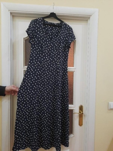 Women Melvin & Hamilton Dress Grey 40 / L / 48