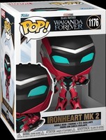 Gadget -D- Marvel: Funko Pop! - Black Panther Wakanda Forever - Ironheart Mk 2 (