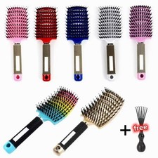 Magic Scalp Massage Hair Brush Detangling Comb Hair Women Tool Premium Qualityd