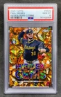 2025 Topps Chrome PAUL SKENES Hidden Gems Citrine Refractor /10 Gem Mint PSA 10