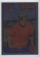 2020 Onyx Nimbus Silver Jake Vogel #ONJV 0c3e