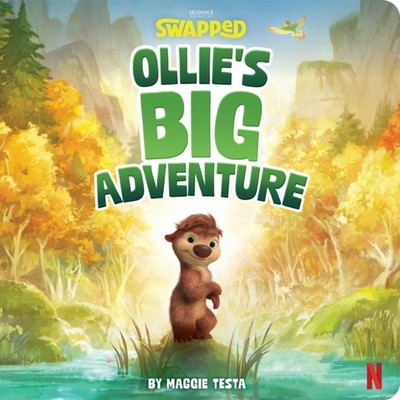 OLLIES BIG ADVENTURE by TESTA, MAGGIE Hardback Self Help Business