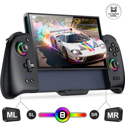Kabellos Handheld Switch 2 Controller Gamepad für Nintendo Switch/OLED Zubehör