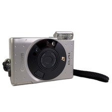 Canon IXUS ELPH / IXY Compact APS Point  Shoot Camera IX240 Film vintage
