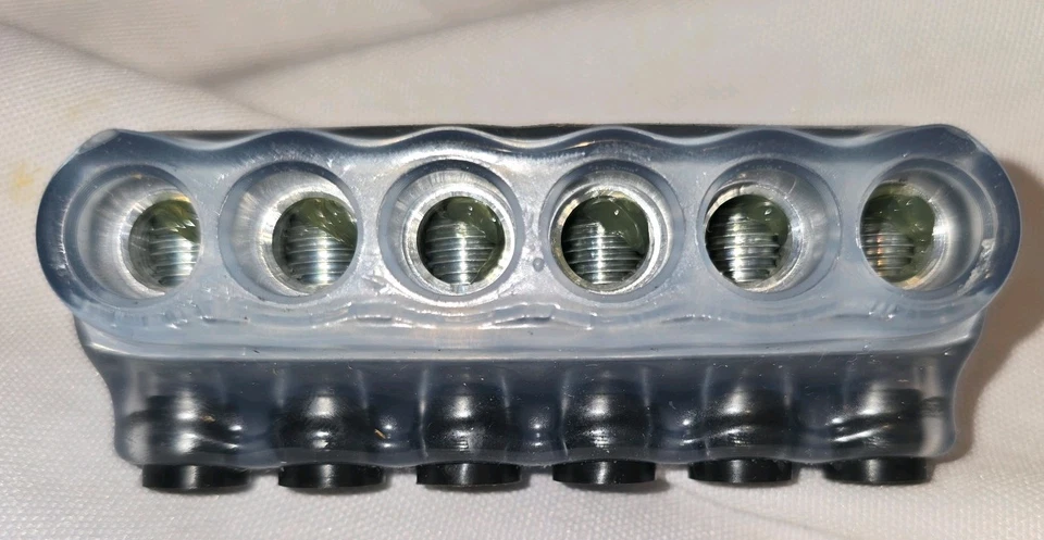 Brand New  (4) Polaris DUAL-SIDED MULTI-TAP  CONNECTORS  ITD-2 IPLD2 3 4C 6C - Image 3 of 4