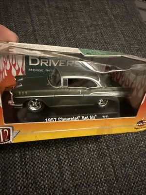 2010 M2 Machines 1957 Chevrolet Bel Air 10-21 Box18
