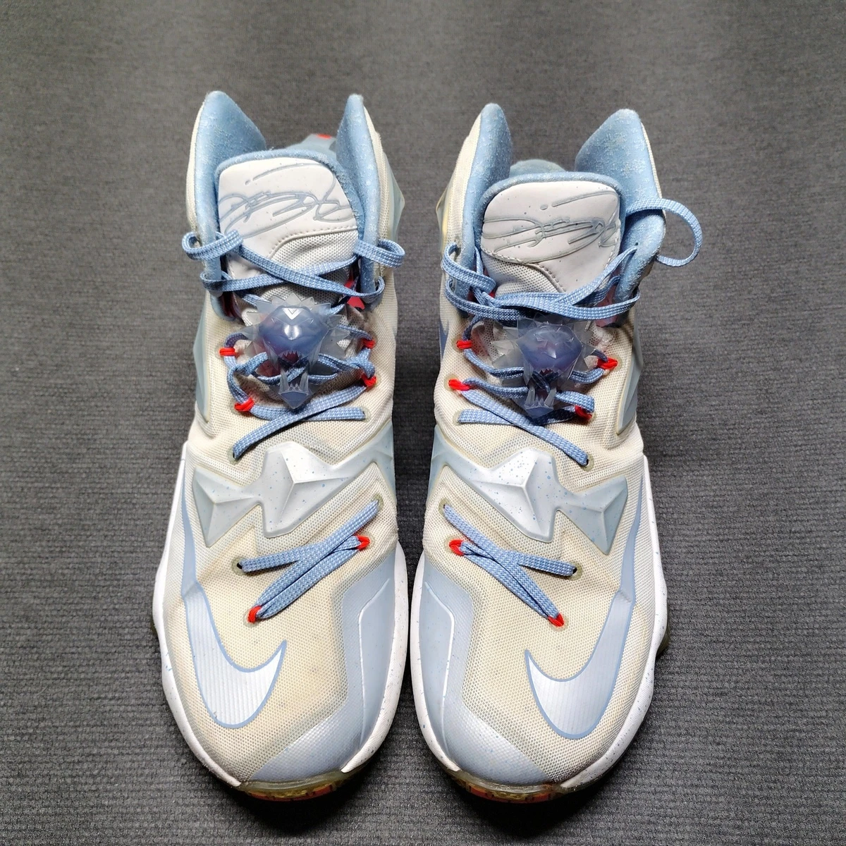 Nike Lebron XIII XMAS men’s size 10 1/2 Nike LeBron 13 Christmas - 816278-144 Raffles & Where to Buy main image 2
