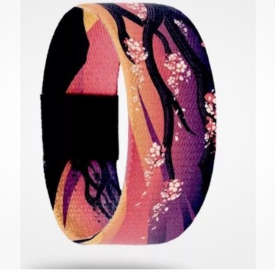 Zox Spirited Away Beautiful Blossom Rare Strap By Artist Will Schorer In 2019