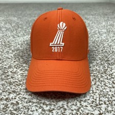 Minnesota Lynx Hat Cap Strap Back Mens One Size Orange WNBA Finals 2017 Adidas