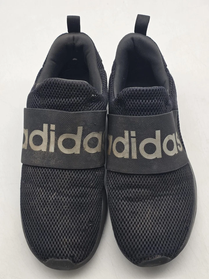 Tênis Adidas Lite Racer Adapt Masculino Tamanho 11 Preto Slip On Cloudfoam GZ2857 - Imagem 4 de 4