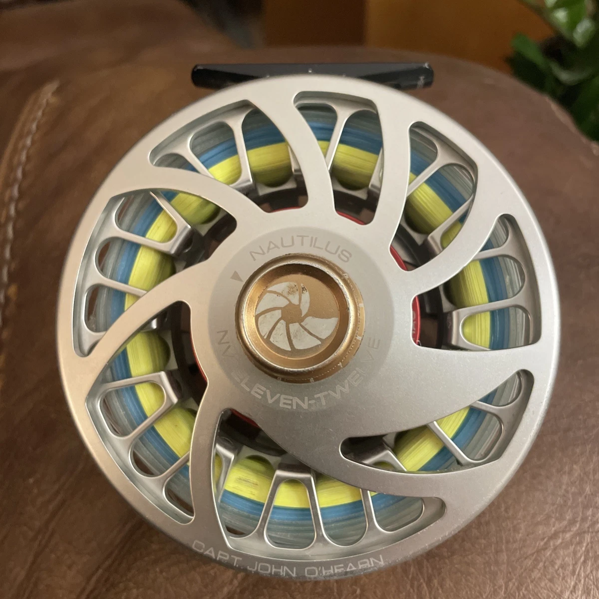 Nautilus Fly Reel Fishing Reels for sale | eBay