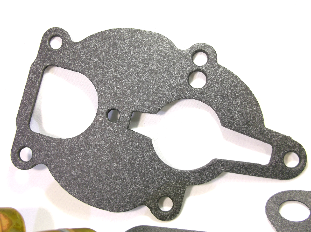 ZENITH Carburetor Kit fits Wisconsin TH 12158 12158E L63C Kalamzoo