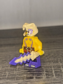 Lego Ninjago Minifigure Zugu With Sword Enter The Serpent 70749 2015 Genuine