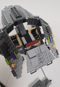 Lot of 4x Sets LEGO Star Wars Walkers 1x 75153 & 2x 7657 & 1x 7671  97% Complete