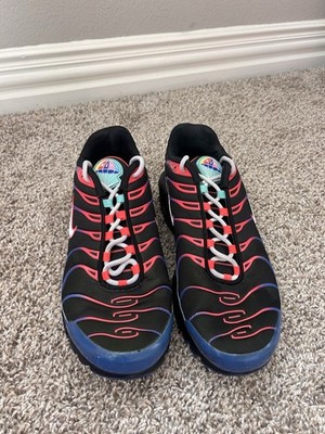 2019 Nike Air Max Plus ''Parachute'' CV7541-001 Black Running Shoes!