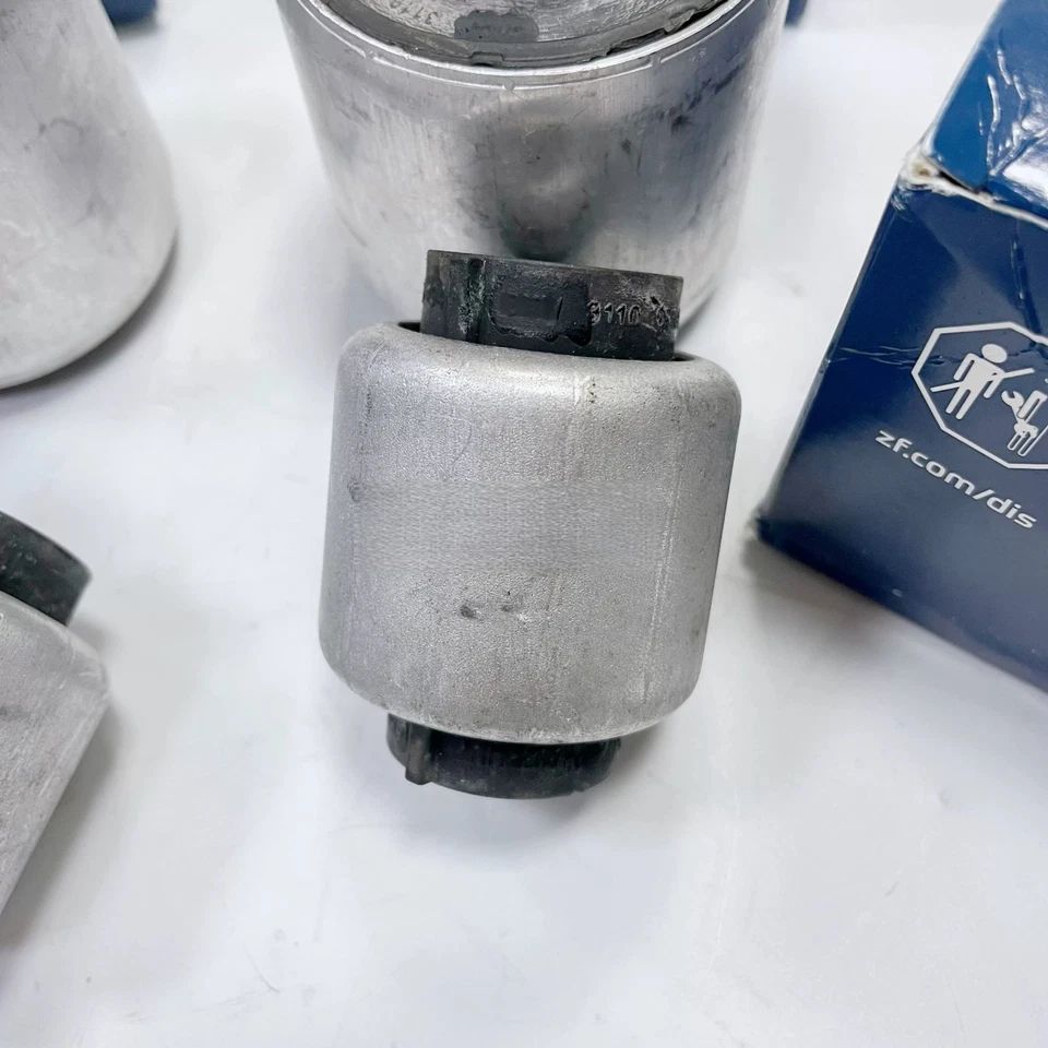 4X OEM Lemforder Front Control Arm Bushings For BMW X3 X4 G01 G02 2018-2024 - Image 3 of 4