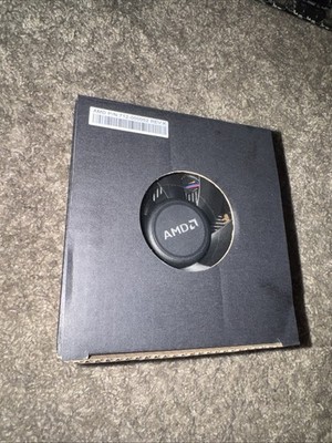 AMD Ryzen 5 5600 Wraith Stealth CPU Kühler AM4 Original