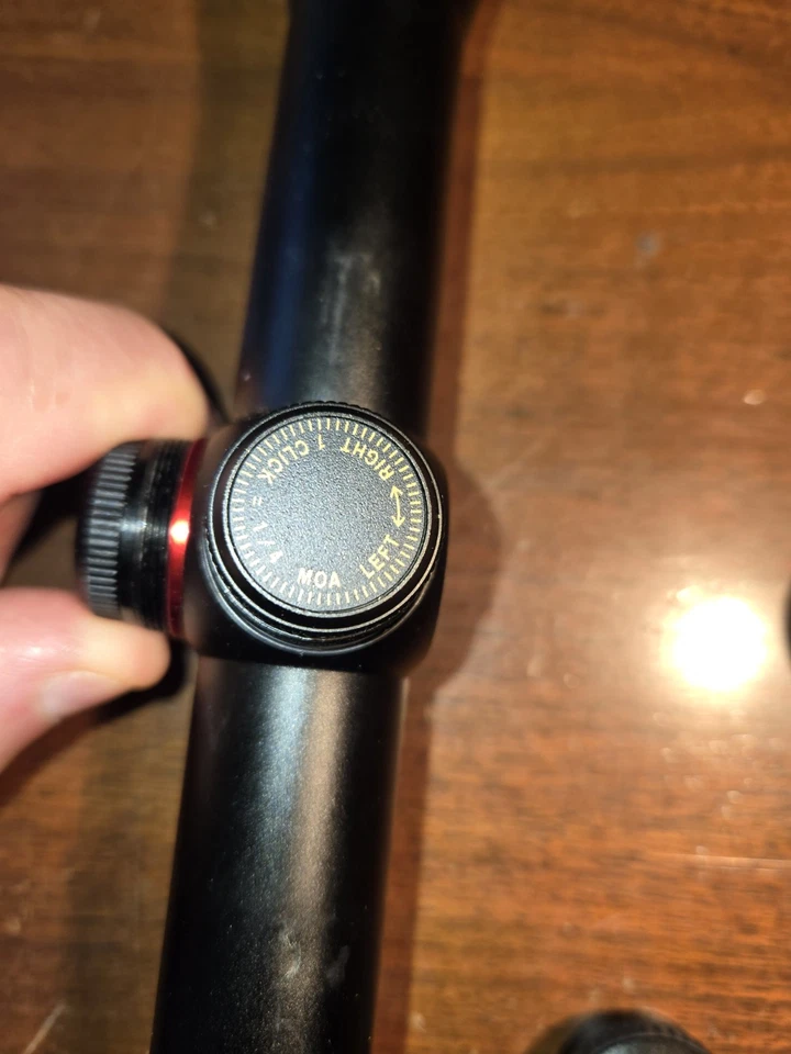 Simmons Pro-hunter 3-9x40 Illuminated Reticle Rifle Scope - Image 4 of 4