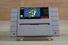 Super Mario World (Nintendo SNES, 1991) TESTED, Authentic