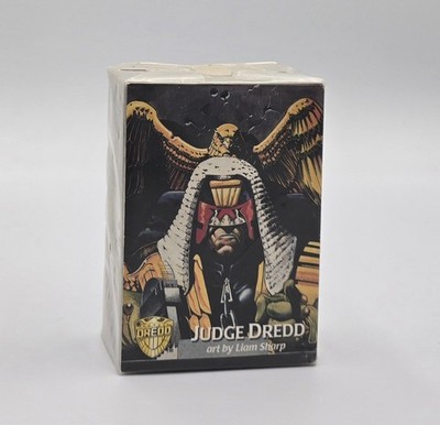 Judge Dredd: The Movie Trading Cards Complete Set 82 Karten Sealed - V Rare
