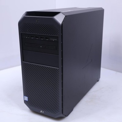 HP Z4 G4 Workstation Intel Core W 2123 16GB RAM 256GB NVME No OS MT Desktop C1