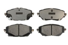 Kit de plaquettes de frein, frein à disque DELPHI LP3378 pour C-HR 1.2 2016-