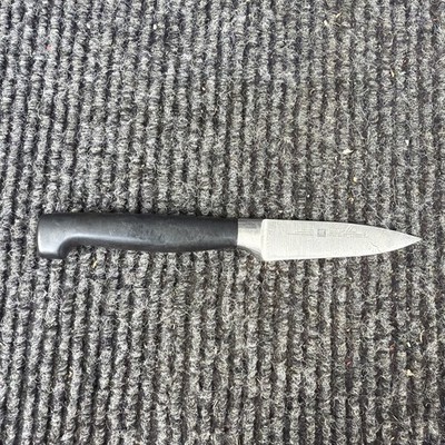 Zwilling JA Henckels Friodur 31070-080 3'' Stainless Blade Paring Knife Germany