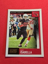 2020 Andy Isabella Panini Score #297