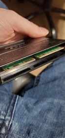 Fully serviced Sega Saturn backup memory cartridge-Pins polished and cleaned