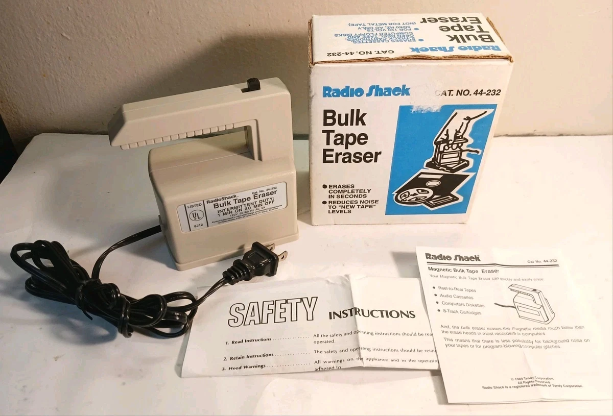 Bulk Tape Eraser products for sale | eBay
