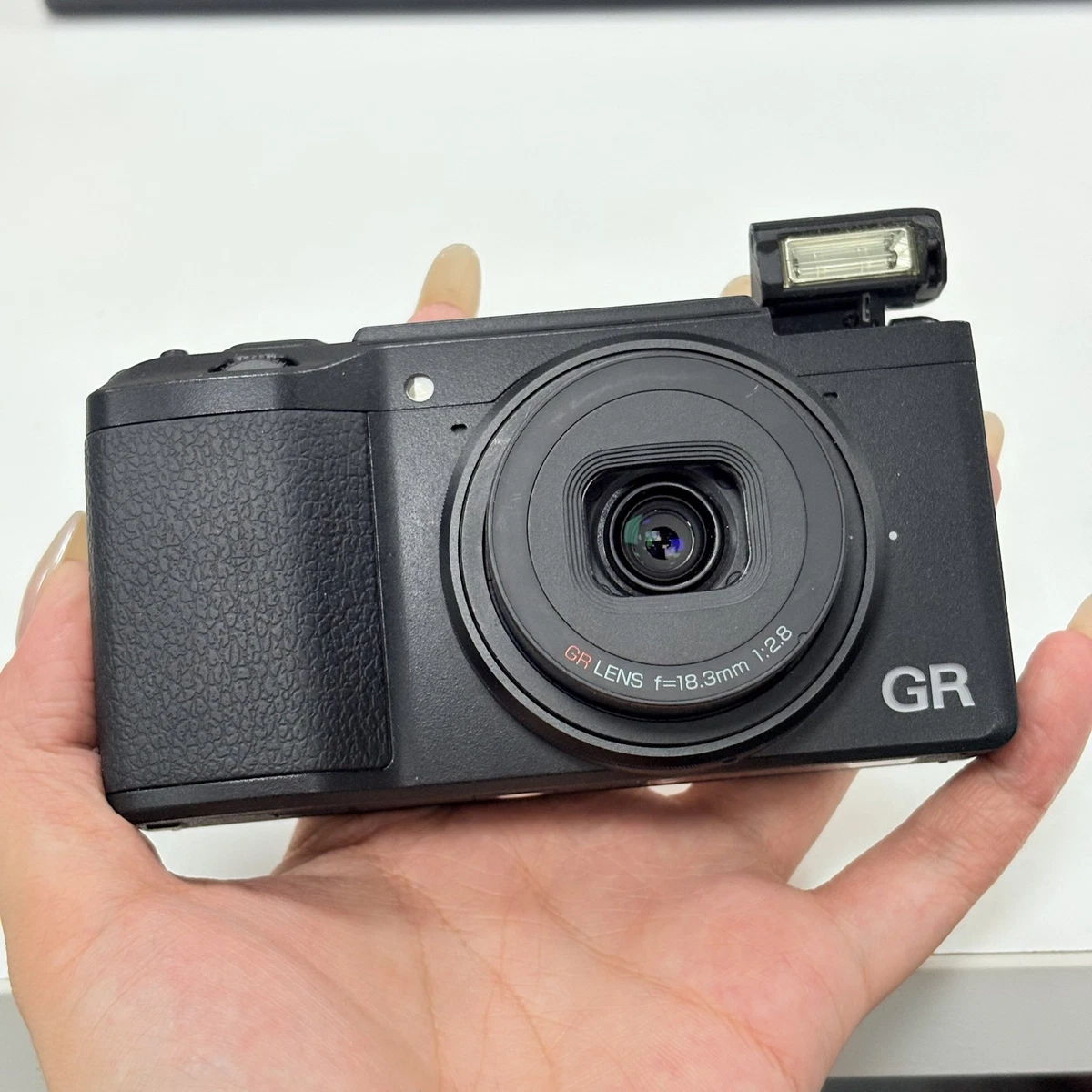 Ricoh GR II 14-16.9MP Digital Cameras for Sale | Shop New & Used