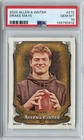 2024 Topps Allen & Ginter Drake Maye ROOKIE RC #272 PSA 10 Gem Mint PATRIOTS