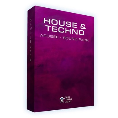 Apogee - House and Techno Sample Pack
