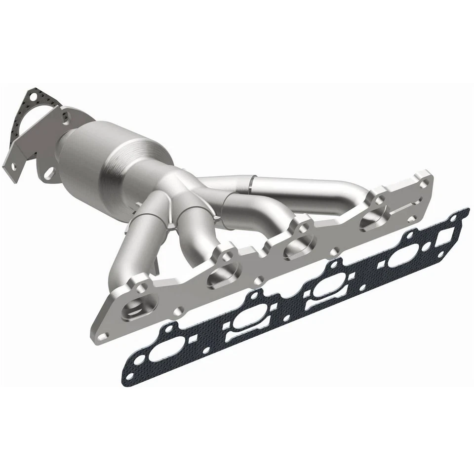 MagnaFlow 51060-CH 2008 para Chevrolet Malibu 2,4 L L4 gas DOHC Foto 2 de 4