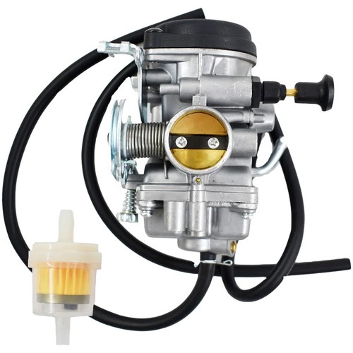 Aluminum Carburetor for TW200 TW 200 Trailway Model 2001 to 2017 for YerfDog - Zdjęcie 1 z 8