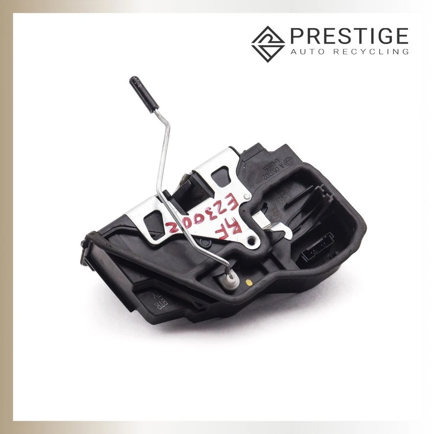 Actuador de cierre de puerta delantero derecho BMW X1 X3 X5 M3 M4 M5 2012-2015 51217229458 Foto 4 de 4